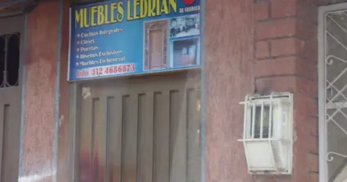 MUEBLES LEDRIAN MUEBLES LEDRIAN